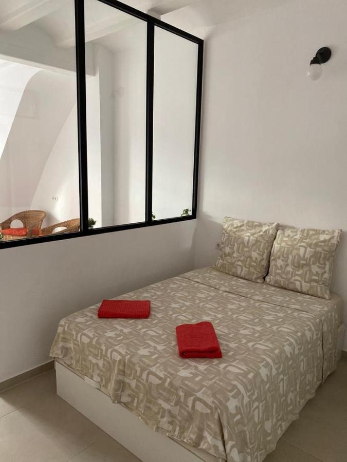 Loft Cabanyal Apartment Valencia Ngoại thất bức ảnh