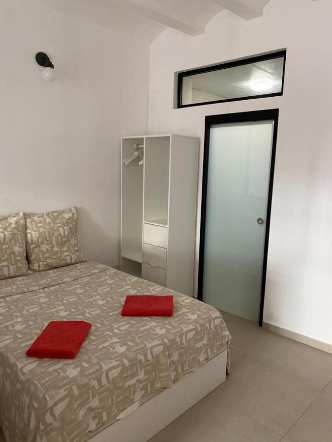 Loft Cabanyal Apartment Valencia Ngoại thất bức ảnh